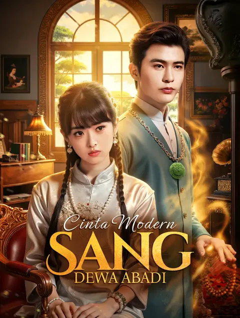 Cinta Modern Sang Dewa Abadi