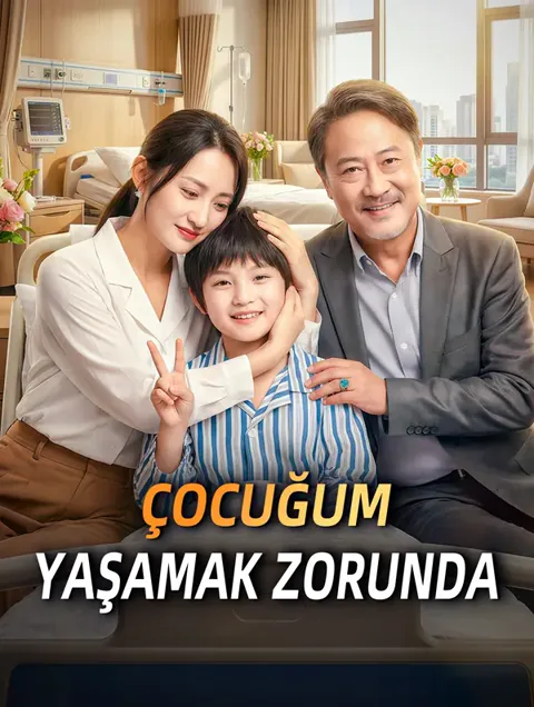 Çocuğum Yaşamak Zorunda