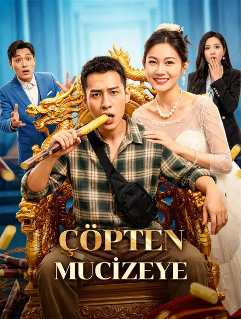 ÇÖPTEN MUCİZEYE