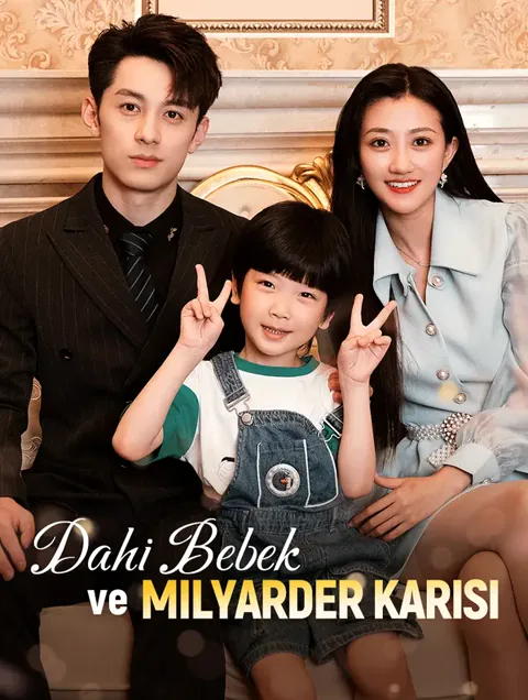 Dahi Bebek ve Milyarder Karısı