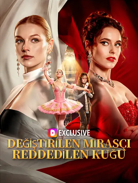 Değiştirilen Mirasçı, Reddedilen Kuğu