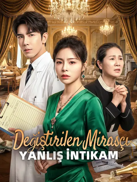 Değiştirilen Mirasçı, Yanlış İntikam