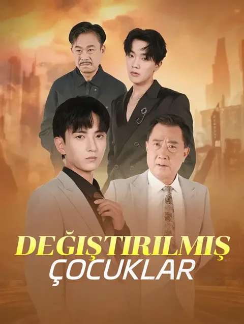 Değiştirilmiş Çocuklar