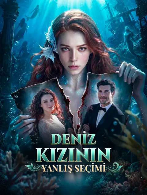 DENİZ KIZININ YANLIŞ SEÇİMİ