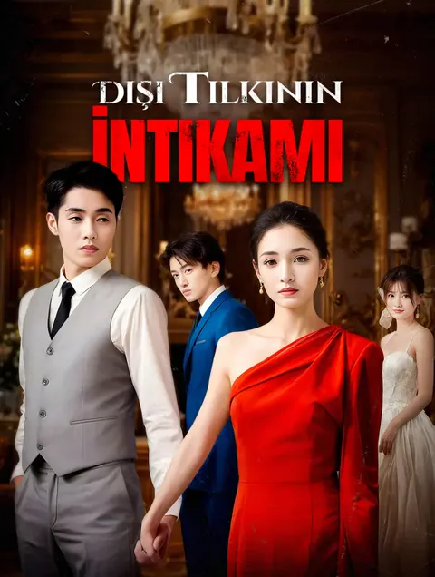 Dişi Tilkinin İntikamı