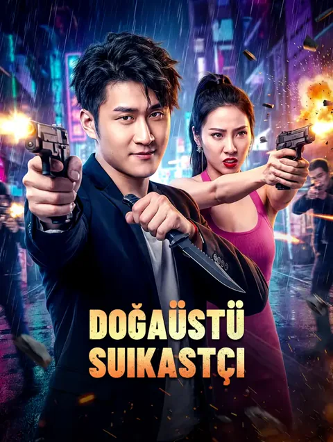 Doğaüstü Suikastçı