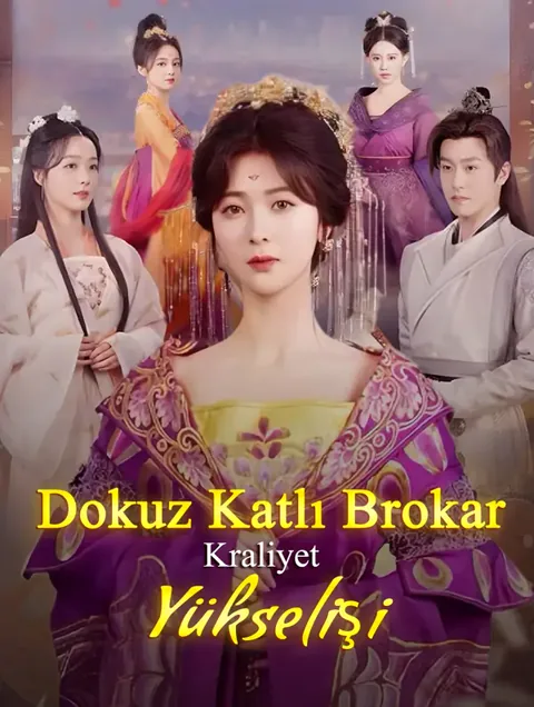 Dokuz Katlı Brokar: Kraliyet Yükselişi