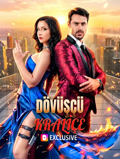 DÖVÜŞÇÜ KRALİÇE