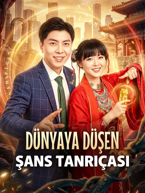 DÜNYAYA DÜŞEN ŞANS TANRIÇASI