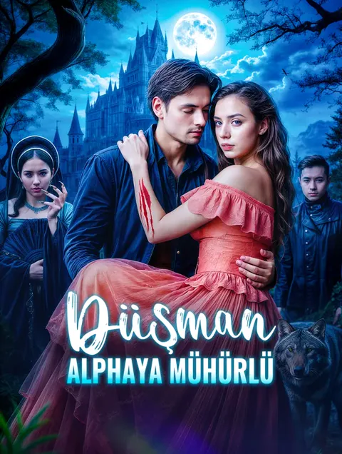 Düşman Alphaya Mühürlü