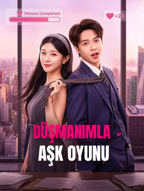 DÜŞMANIMLA AŞK OYUNU