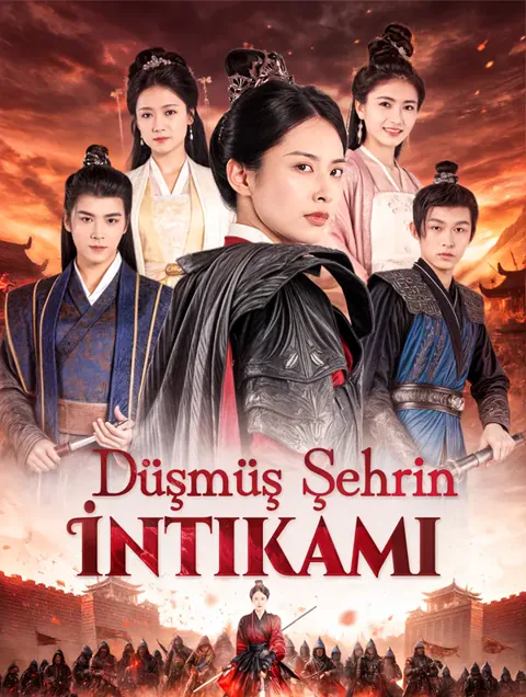 Düşmüş Şehrin İntikamı