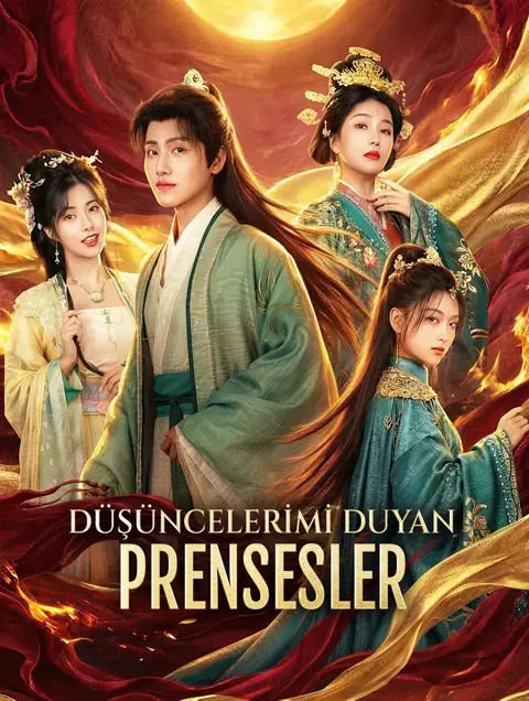 DÜŞÜNCELERİMİ DUYAN PRENSESLER