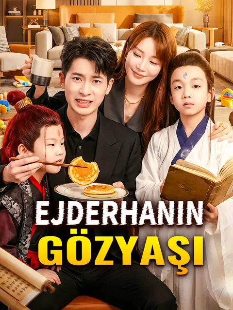 EJDERHANIN GÖZYAŞI