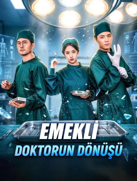 EMEKLİ DOKTORUN DÖNÜŞÜ
