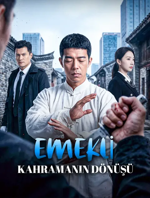 EMEKLİ KAHRAMANIN DÖNÜŞÜ