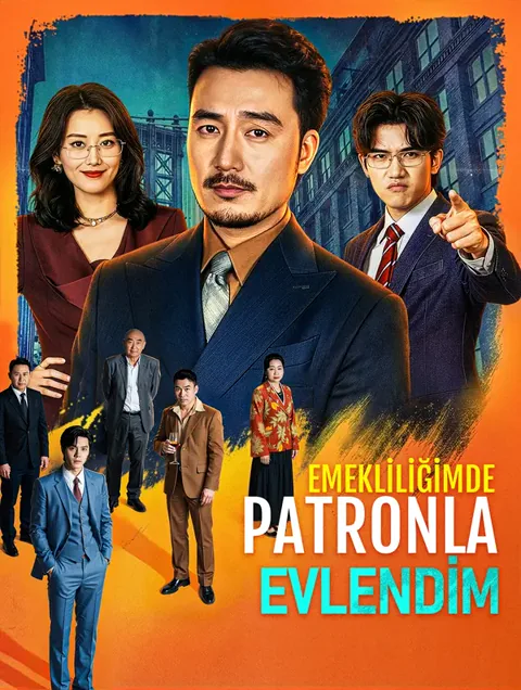 Emekliliğimde Patronla Evlendim