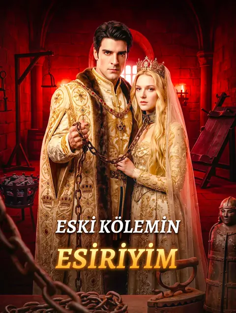 ESKİ KÖLEMİN ESİRİYİM