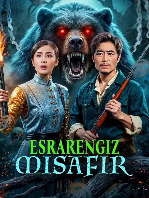 Esrarengiz Misafir