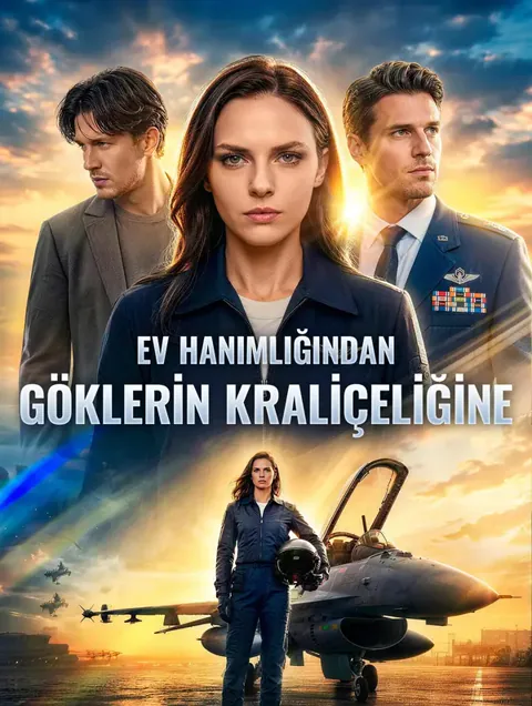EV HANIMLIĞINDAN GÖKLERİN KRALİÇELİĞİNE