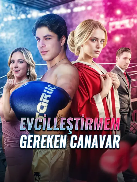 EVCİLLEŞTİRMEM GEREKEN CANAVAR