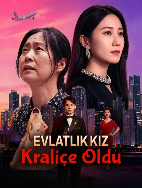 Evlatlık Kız Kraliçe Oldu