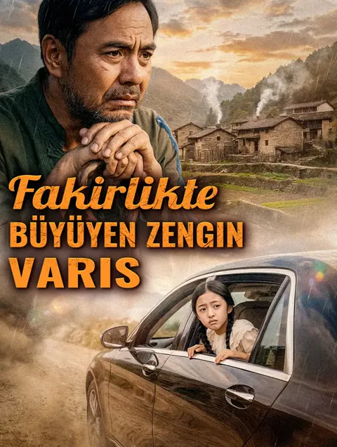 Fakirlikte Büyüyen Zengin Varis