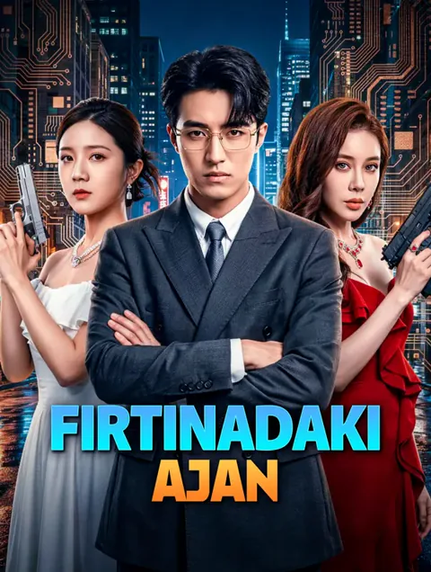 Fırtınadaki Ajan