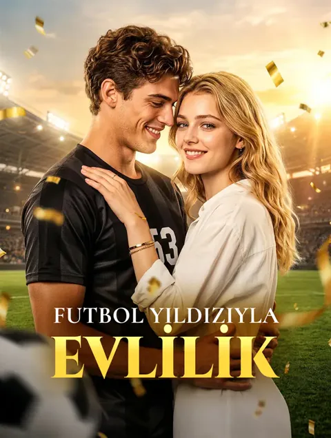 FUTBOL YILDIZIYLA EVLİLİK