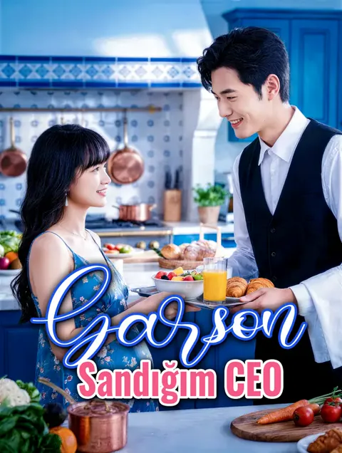 Garson Sandığım CEO