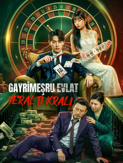 GAYRİMEŞRU EVLAT: YERALTI KRALI
