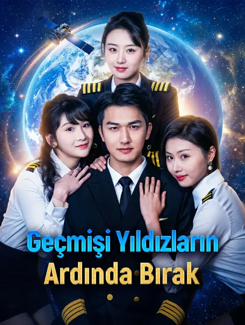 Geçmişi Yıldızların Ardında Bırak