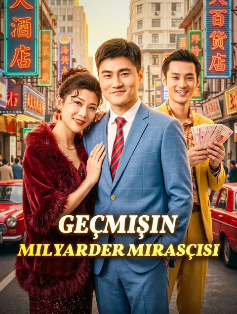 Geçmişin Milyarder Mirasçısı