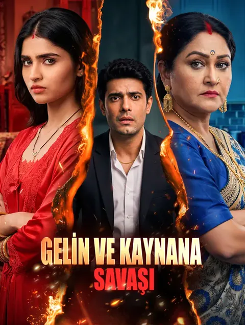 GELİN VE KAYNANA SAVAŞI