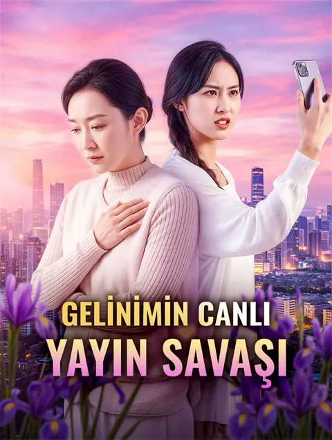 GELİNİMİN CANLI YAYIN SAVAŞI