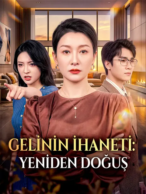 GELİNİN İHANETİ: YENİDEN DOĞUŞ
