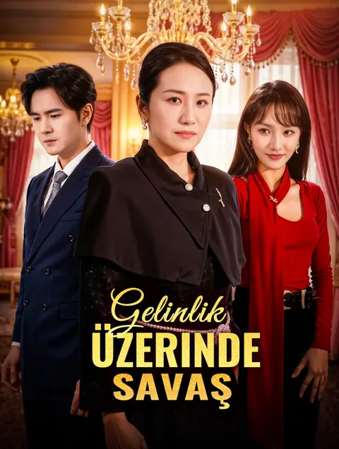 Gelinlik Üzerinde Savaş