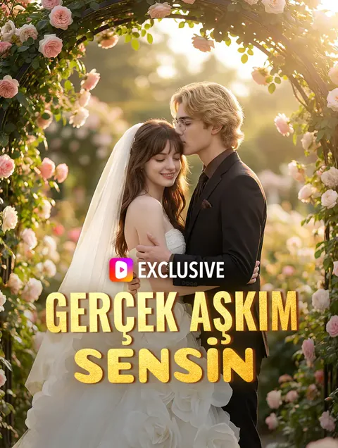 GERÇEK AŞKIM SENSİN