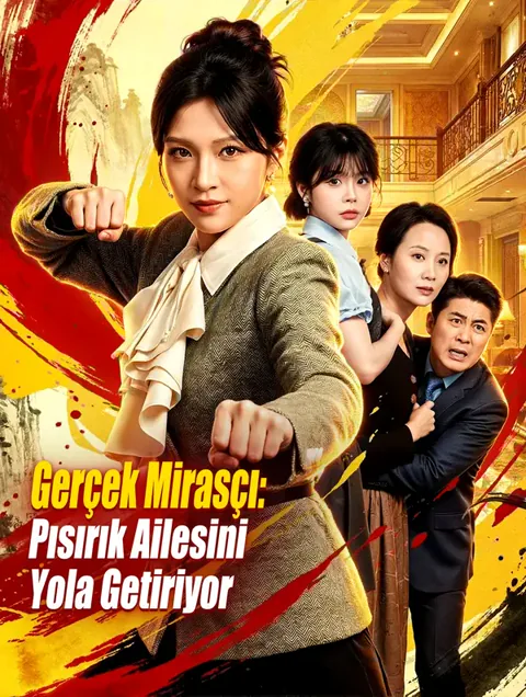 Gerçek Mirasçı: Pısırık Ailesini Yola Getiriyor
