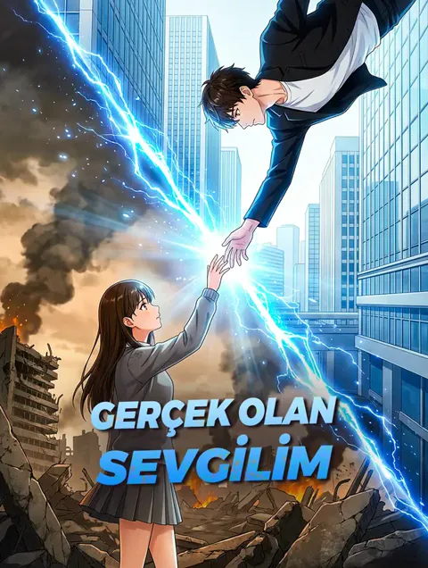 GERÇEK OLAN SEVGİLİM