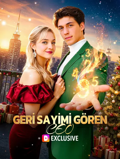 GERİ SAYIMI GÖREN CEO