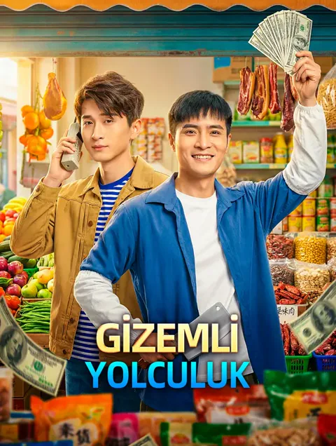 GİZEMLİ YOLCULUK