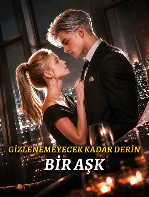 GİZLENEMEYECEK KADAR DERİN BİR AŞK