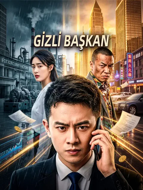 GİZLİ BAŞKAN