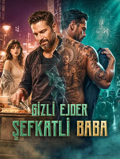 GİZLİ EJDER, ŞEFKATLİ BABA