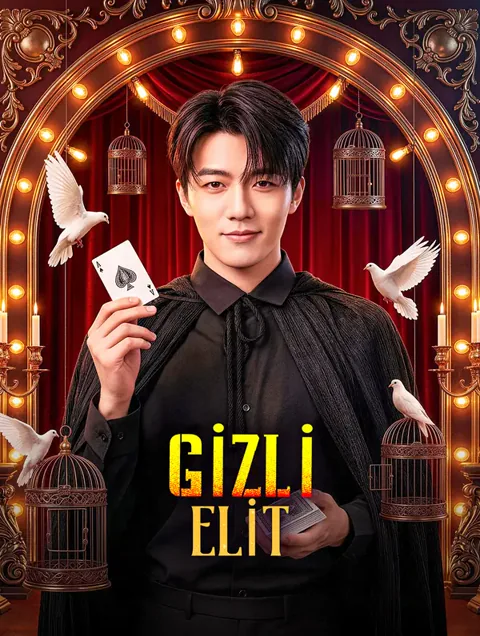 GİZLİ ELİT