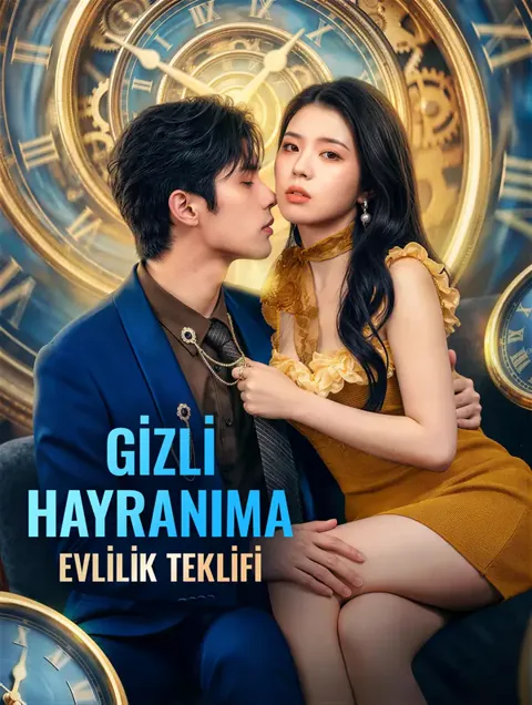 GİZLİ HAYRANIMA EVLİLİK TEKLİFİ