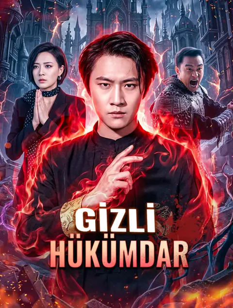 GİZLİ HÜKÜMDAR