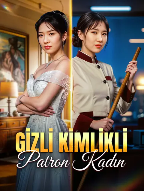 Gizli Kimlikli Patron Kadın