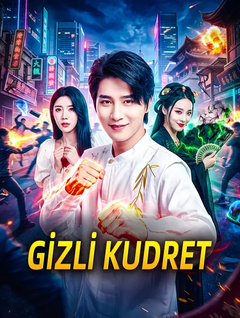 GİZLİ KUDRET